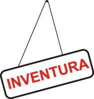 Inventura dne 2. listopadu